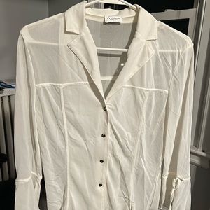 Lightweight blouse